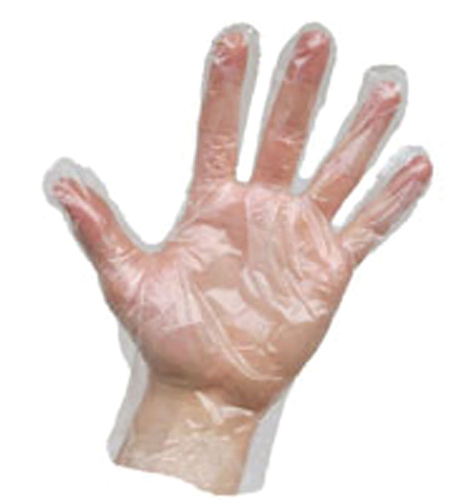 AGENDA Disposable Poly Glove (141)