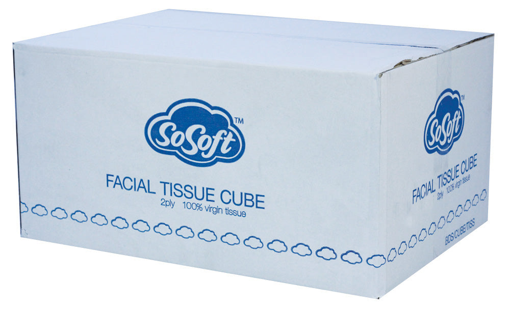 Cube Tissue (253)