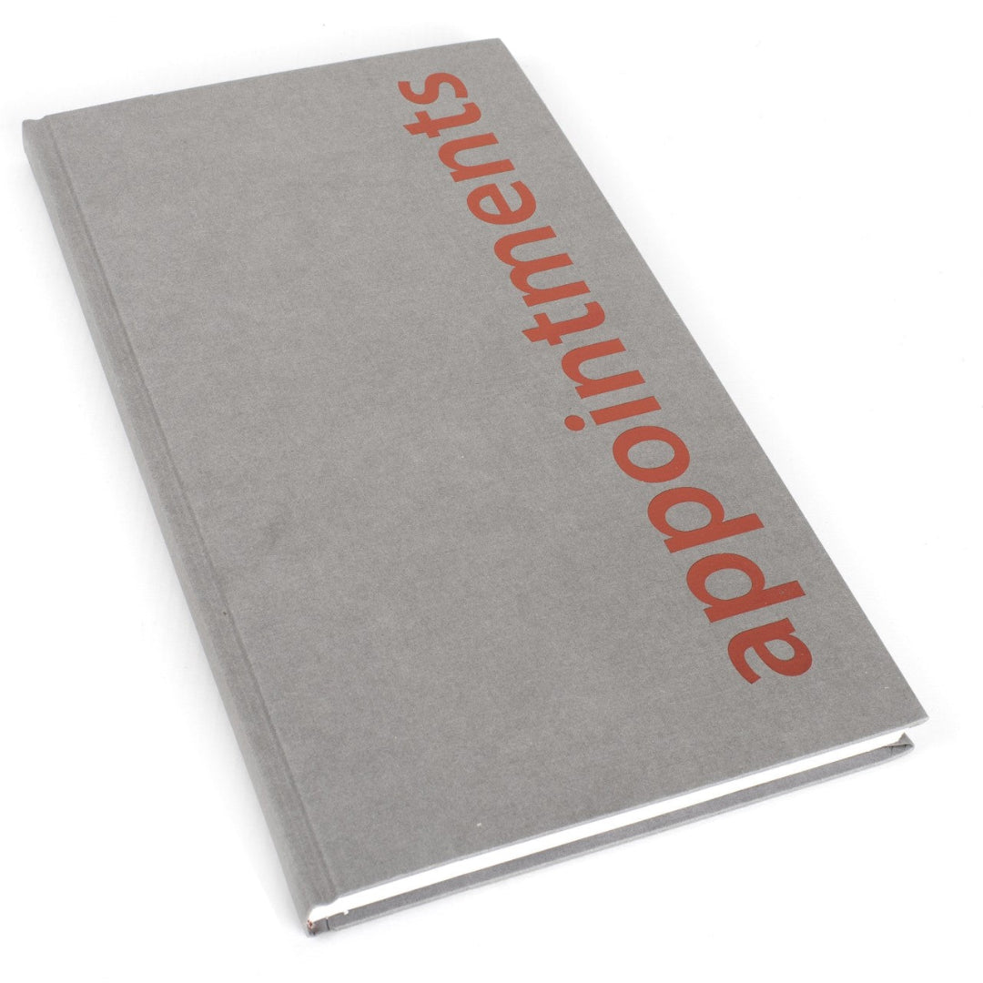 Appointment Book 3 Assistant - Grey (AB3-06) (L'Oreal)