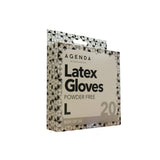 AGENDA Disposables - Latex Gloves - Powder Free