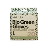 AGENDA Disposables - Nitrile Gloves - Biogreen