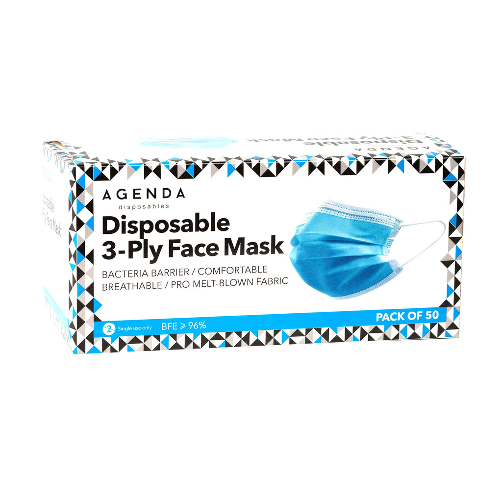 AGENDA Disposables Face Mask (AD-FM-50)
