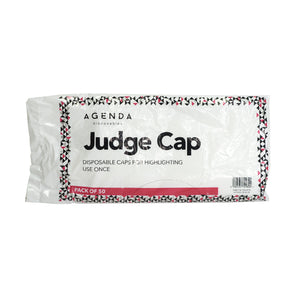 AGENDA Disposable Judge Cap (AD-JC-50)
