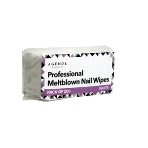 AGENDA Disposables - Professional Melt blown Nail Wipes(AD-MNW-02-200)