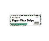 AGENDA Disposables - Paper Wax Strips (AD-PWS-02-100)