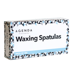 AGENDA Disposables - Waxing Spatulas - Large (AD-WS-100)