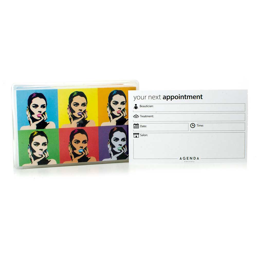Appointment Cards (AP13B Beauty)