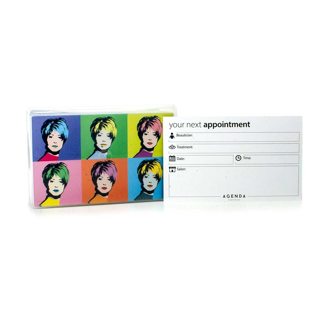 Appointment Cards (AP16 Bob - Hair)