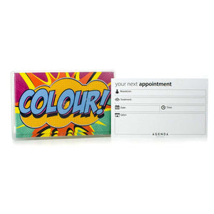 Appointment Cards (AP19 Pop Art Colour)