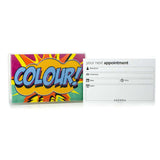 Appointment Cards (AP19 Pop Art Colour) (L'Oreal)