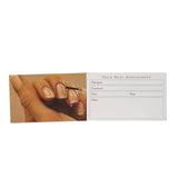 Appointment Cards - Nails (AP1B)