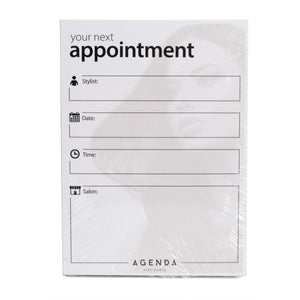 Appointment Cards - Stylist - Beige/White (AP2)