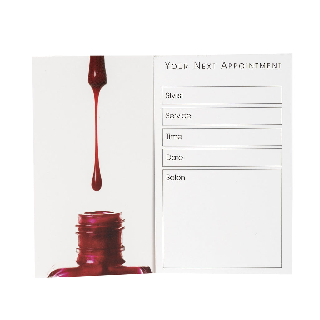 Appointment Cards (AP3N)