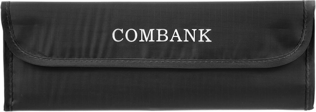 Combank Comb Set - Black