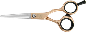 DMI Lightweight Rose Gold Scissors 5"