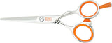 DMI S550 Scissors 5.5" Orange