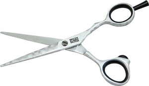 DMI S550 Scissors 5.5" Iridescent Silver