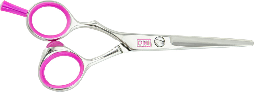 DMI Left S550 Scissors 5.5" Fuchsia