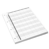 Loose Leaf Refill Pages (LL6)