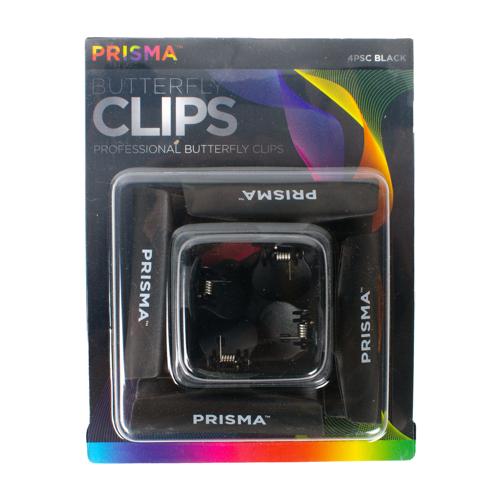 PRISMA Butterfly Clips (PR-BC-01-06)