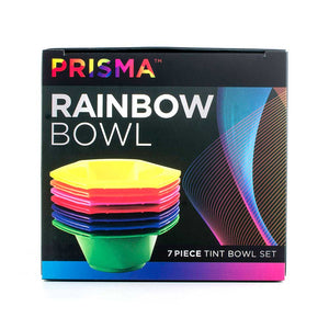 PRISMA Rainbow Bowl Set (PR-RBO-7P)