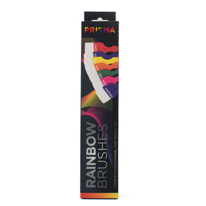 PRISMA Rainbow Brush Set (PR-RBR-7P)