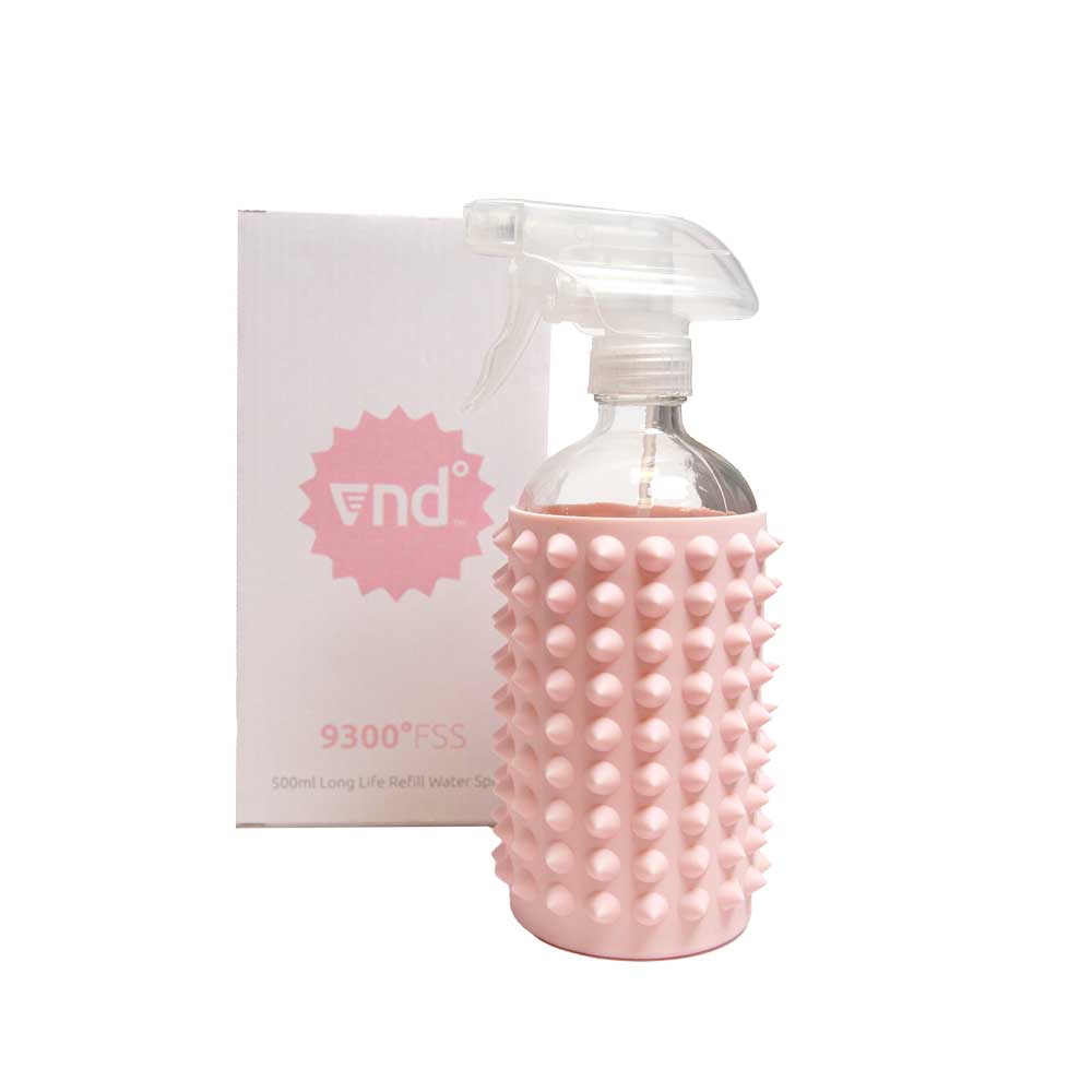 VND - 500ml Long Life Water Spray - Pink (VND-9300°FSS)