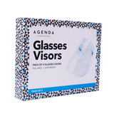 AGENDA Disposables Glasses Visor (AD-GV-5)