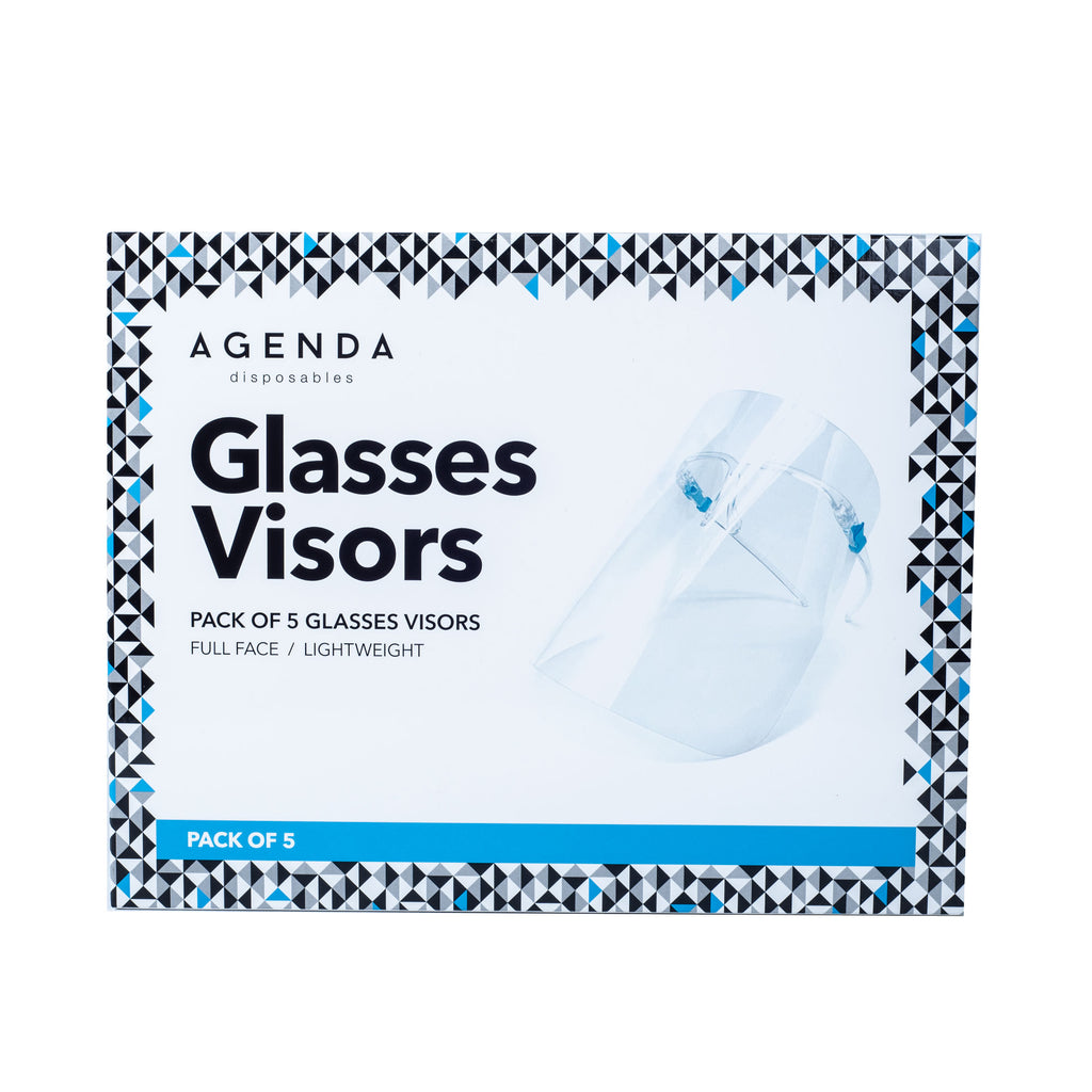 AGENDA Disposables Glasses Visor (AD-GV-5)